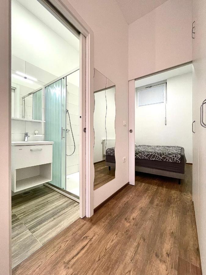 Nala Apartment Lublaň Exteriér fotografie