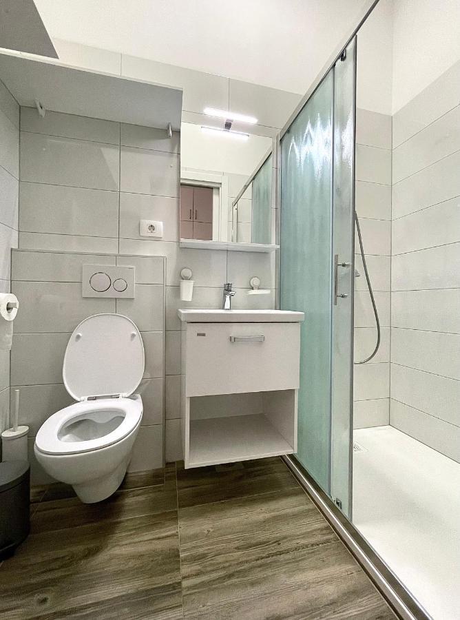 Nala Apartment Lublaň Exteriér fotografie