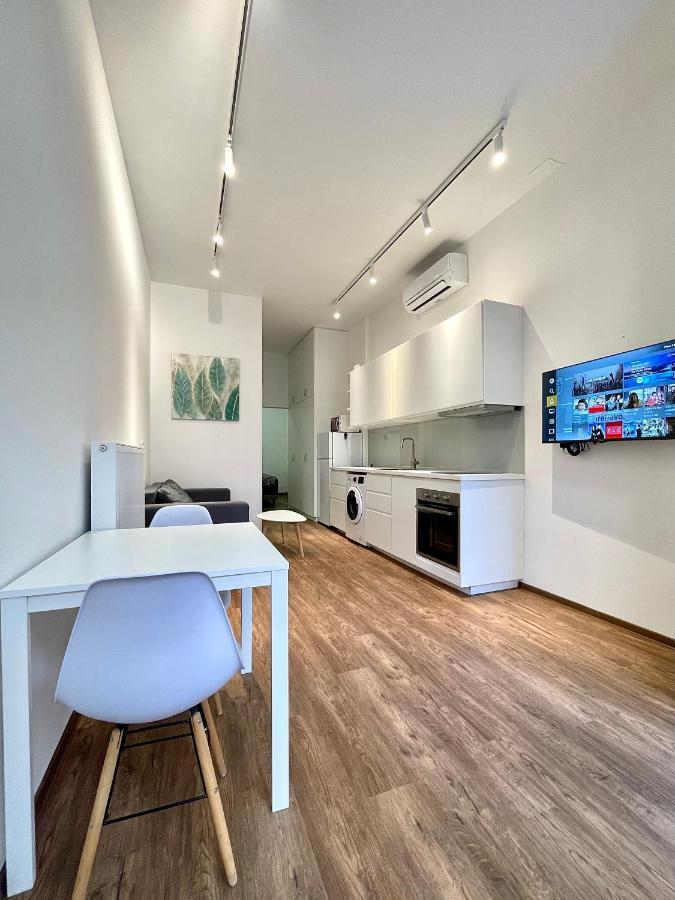 Nala Apartment Lublaň Exteriér fotografie