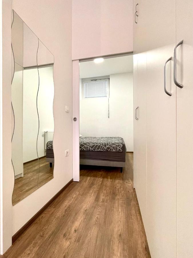 Nala Apartment Lublaň Exteriér fotografie