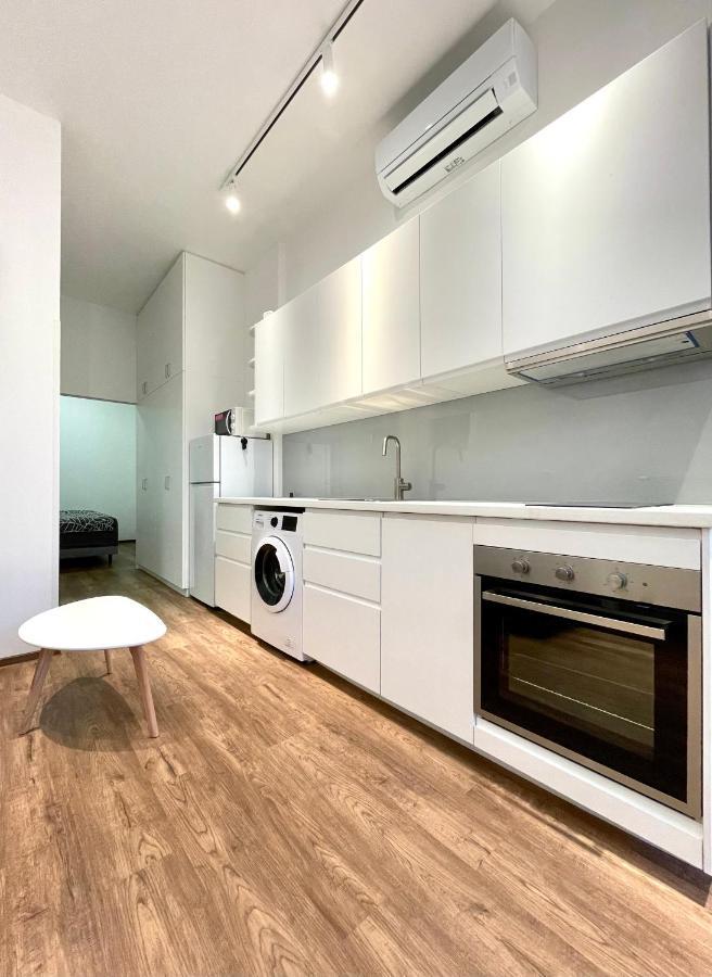 Nala Apartment Lublaň Exteriér fotografie